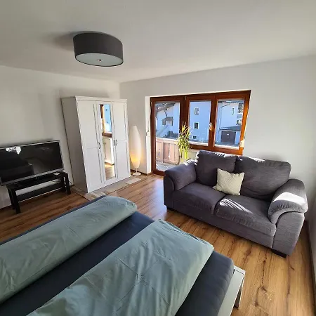 Apartment Scharf