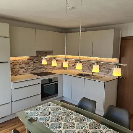 Scharf Apartment Reutte