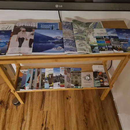 Scharf Apartment