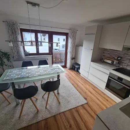 Scharf Apartment