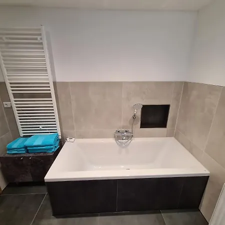 Scharf Apartment *