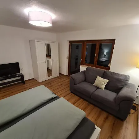 Scharf Apartment