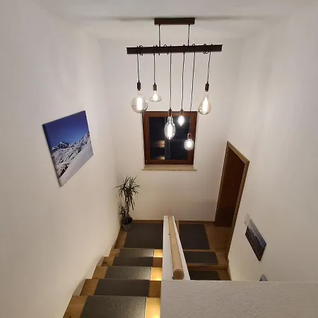 Scharf Apartment