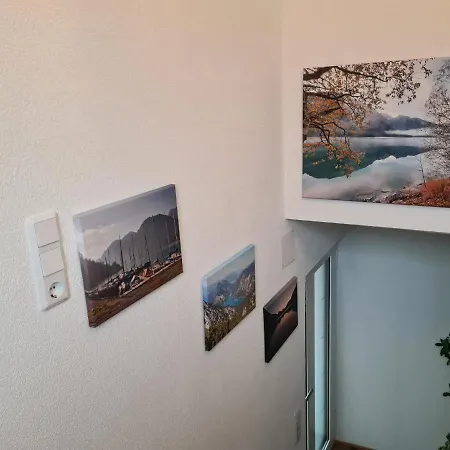 Scharf Apartment