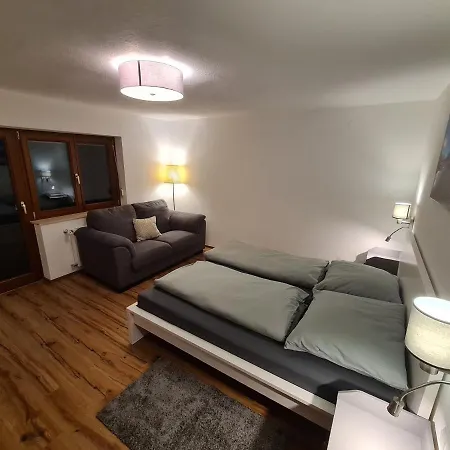 Apartment Scharf *