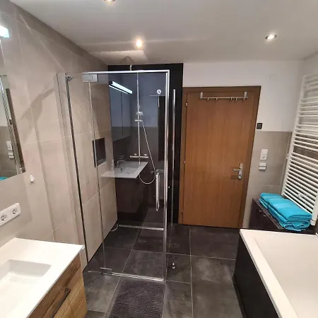 Scharf Apartment