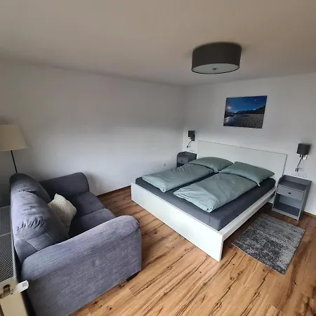 Scharf Apartment Reutte