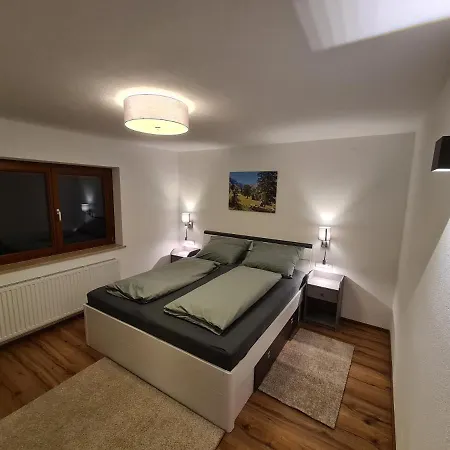 Scharf Apartment