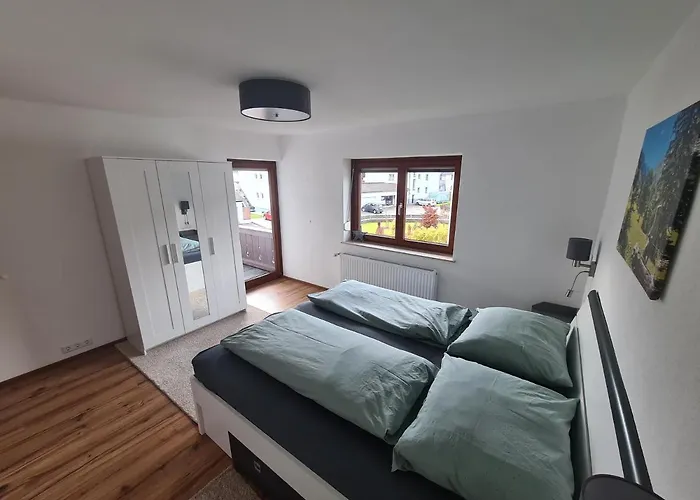 Lejlighed Scharf Reutte