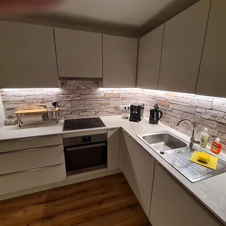 Scharf Apartamento Reutte