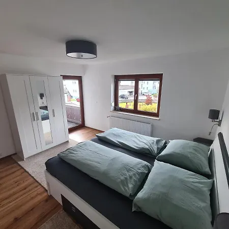 Apartment Scharf Reutte