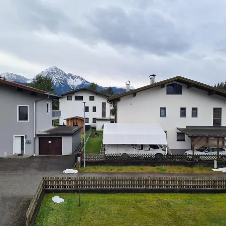 Apartamento Scharf Reutte