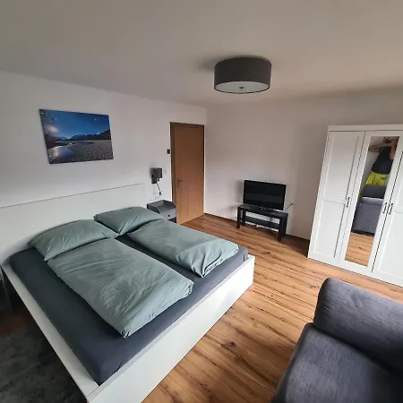 Scharf Apartamento *