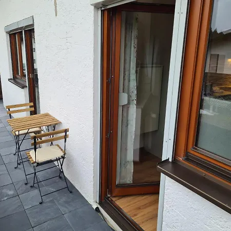 Scharf Apartamento Reutte