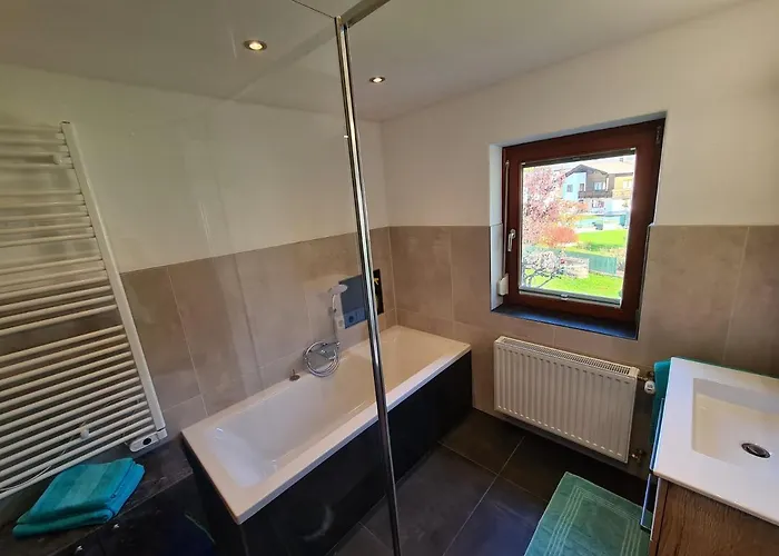 Scharf Apartamento Reutte