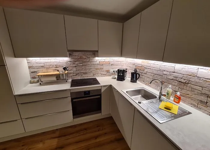 Scharf Apartamento Reutte