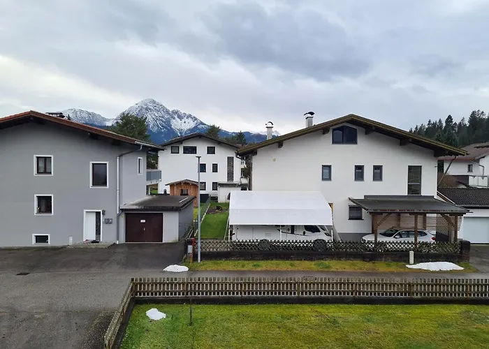 Apartamento Scharf Reutte