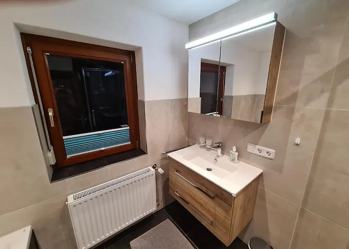 Apartamento Scharf Reutte