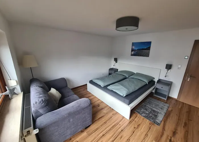 Scharf Apartamento Reutte